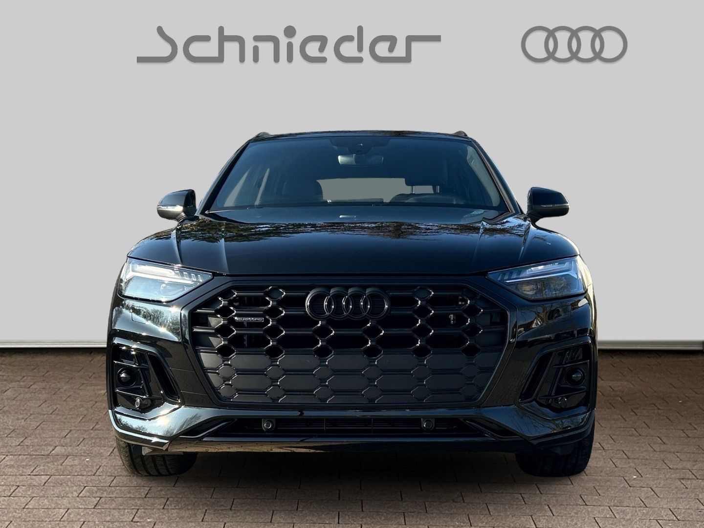 Fahrzeugabbildung Audi Q5 50TDI SLINE LED,HUD,B&O,PANO,AHK,SHZ,KAMERA