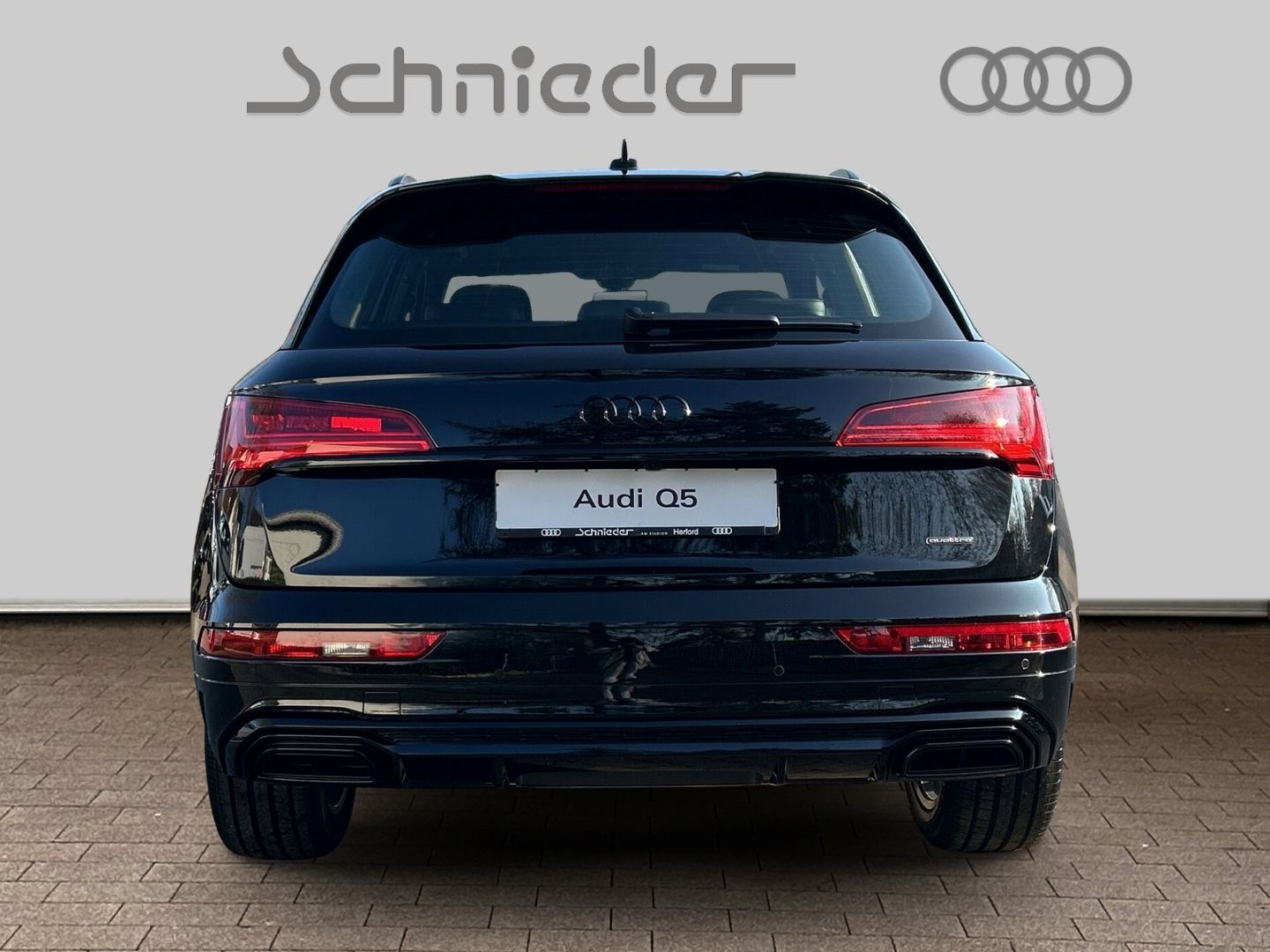 Fahrzeugabbildung Audi Q5 50TDI SLINE LED,HUD,B&O,PANO,AHK,SHZ,KAMERA