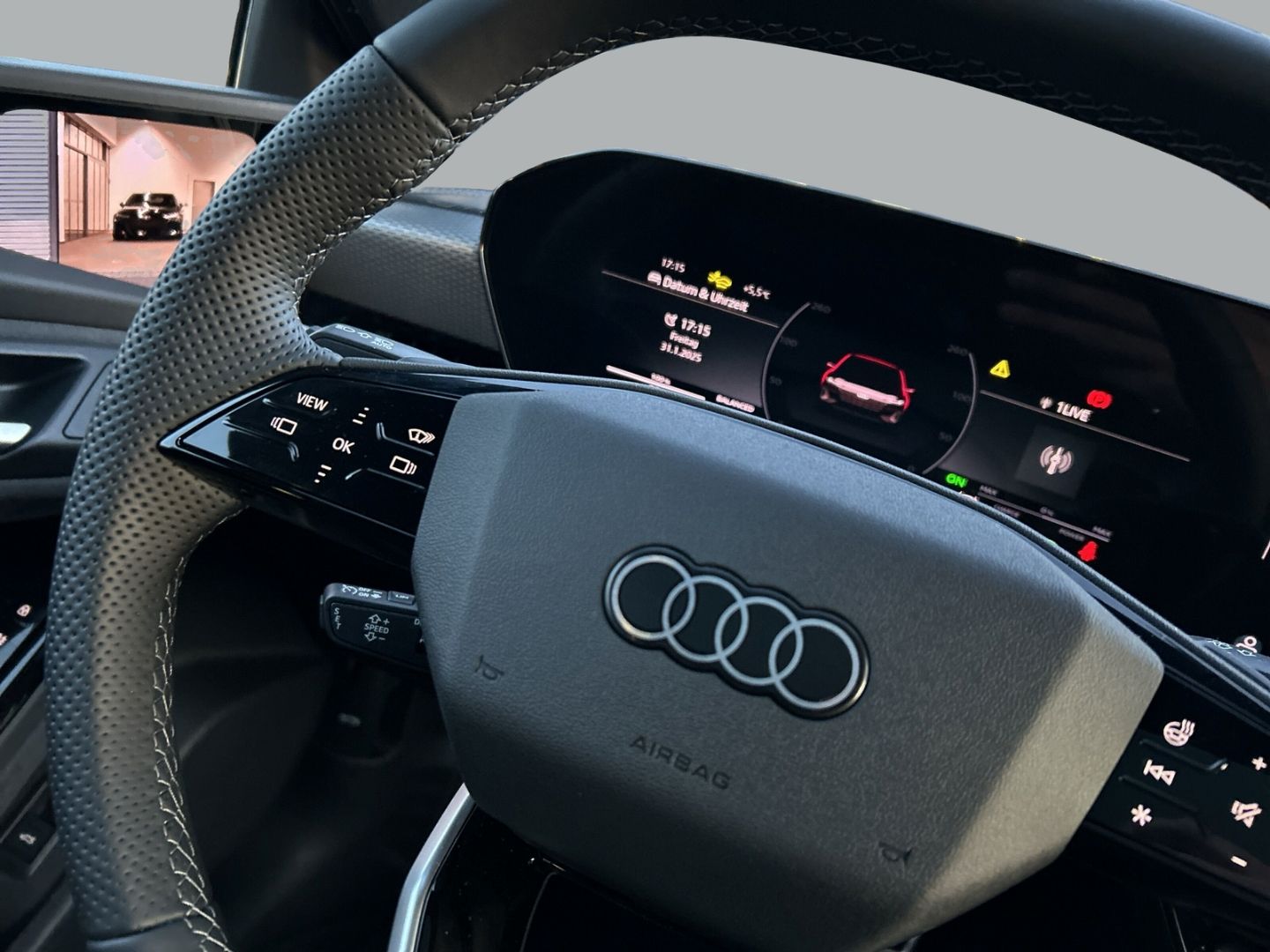 Fahrzeugabbildung Audi A6 AVANT E-TRON PERFORM. LED,PANO,TECH PLUS,B&O