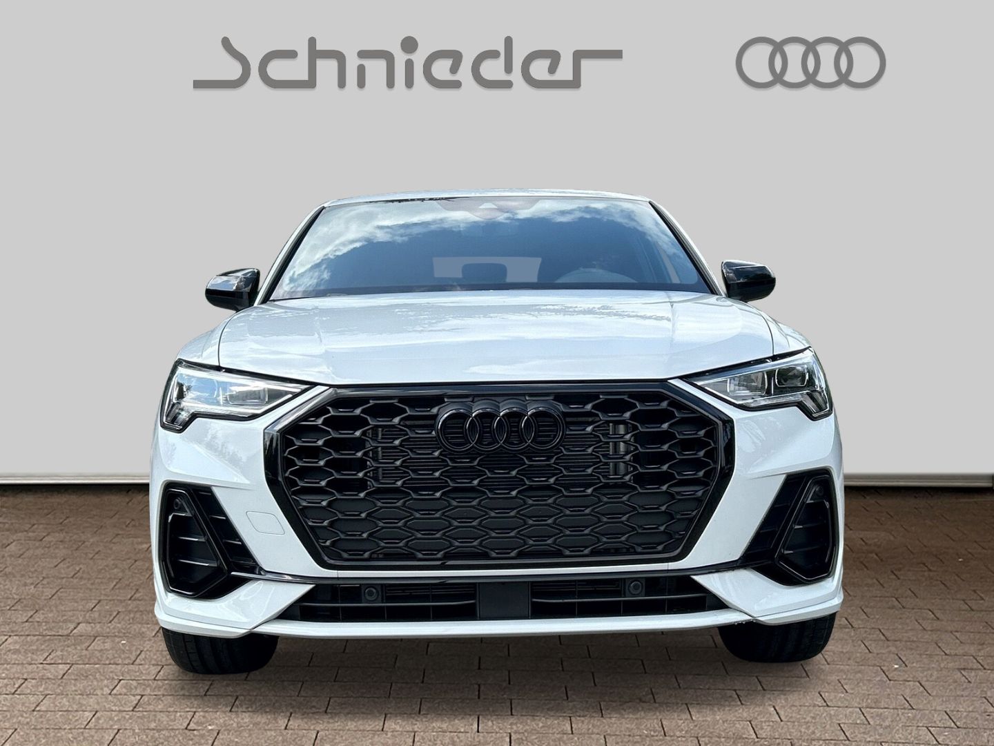 Fahrzeugabbildung Audi Q3 SPORTB SLINE 35 TFSI VIRTUAL,LED,APPLE,19ZOLL