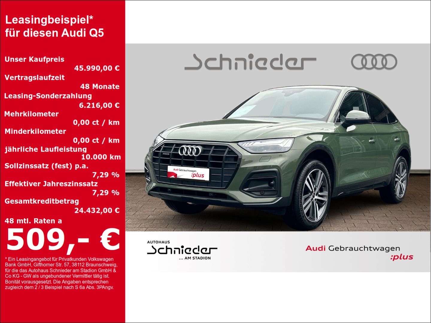 Audi Q5 SPORTB. 40 TDI ADVANCED,B&O,PANO,VIRTUAL,KAME