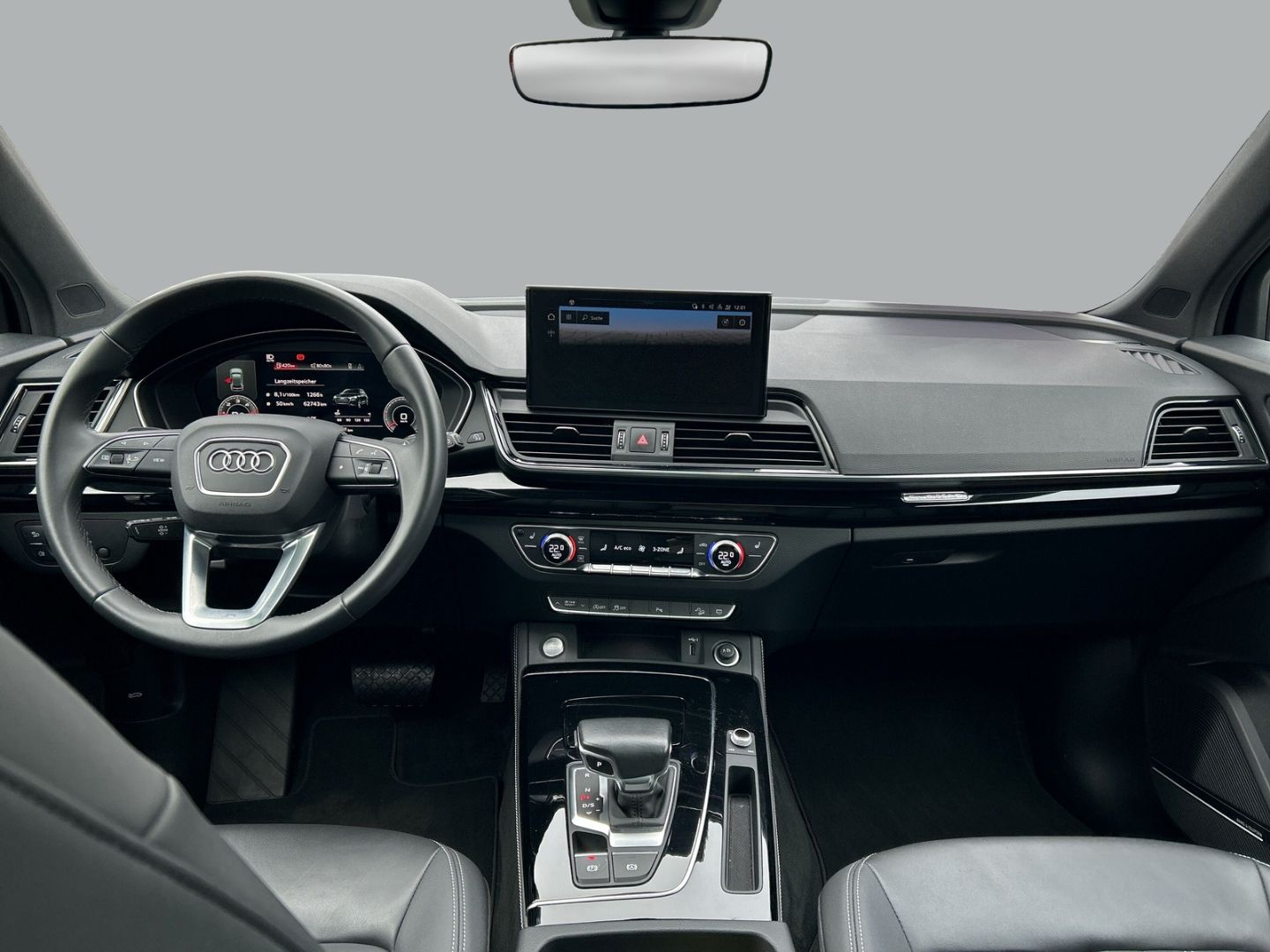 Fahrzeugabbildung Audi Q5 SPORTB. 40 TDI ADVANCED,B&O,PANO,VIRTUAL,KAME