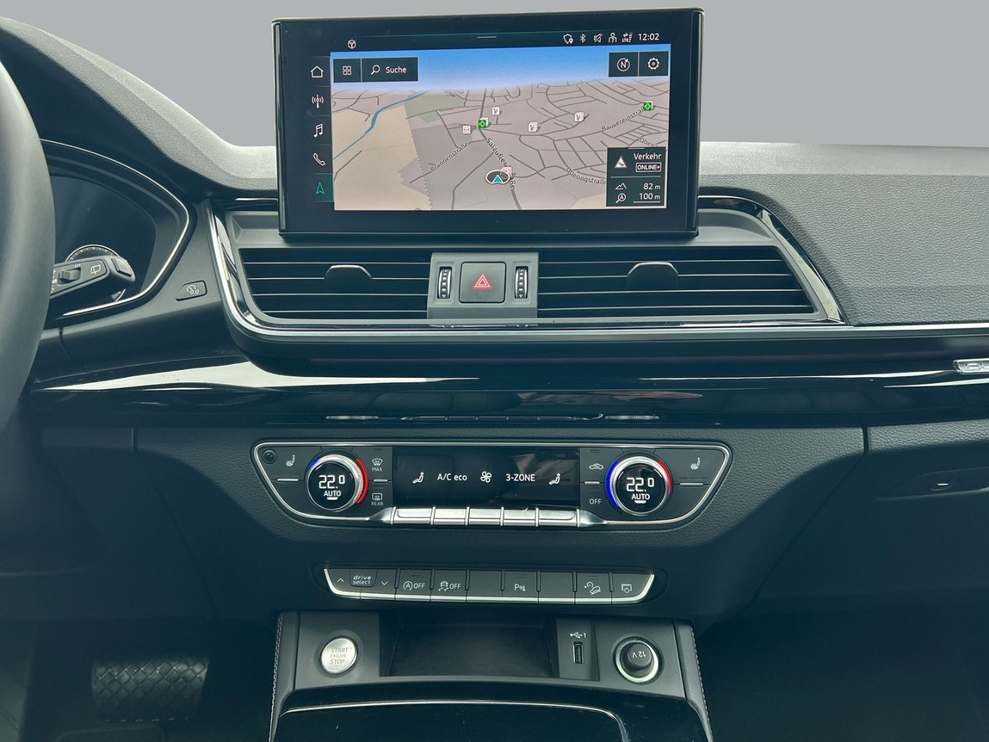 Fahrzeugabbildung Audi Q5 SPORTB. 40 TDI ADVANCED,B&O,PANO,VIRTUAL,KAME