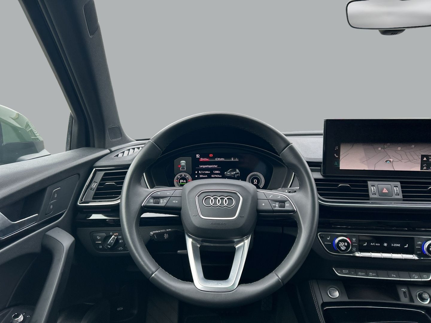 Fahrzeugabbildung Audi Q5 SPORTB. 40 TDI ADVANCED,B&O,PANO,VIRTUAL,KAME