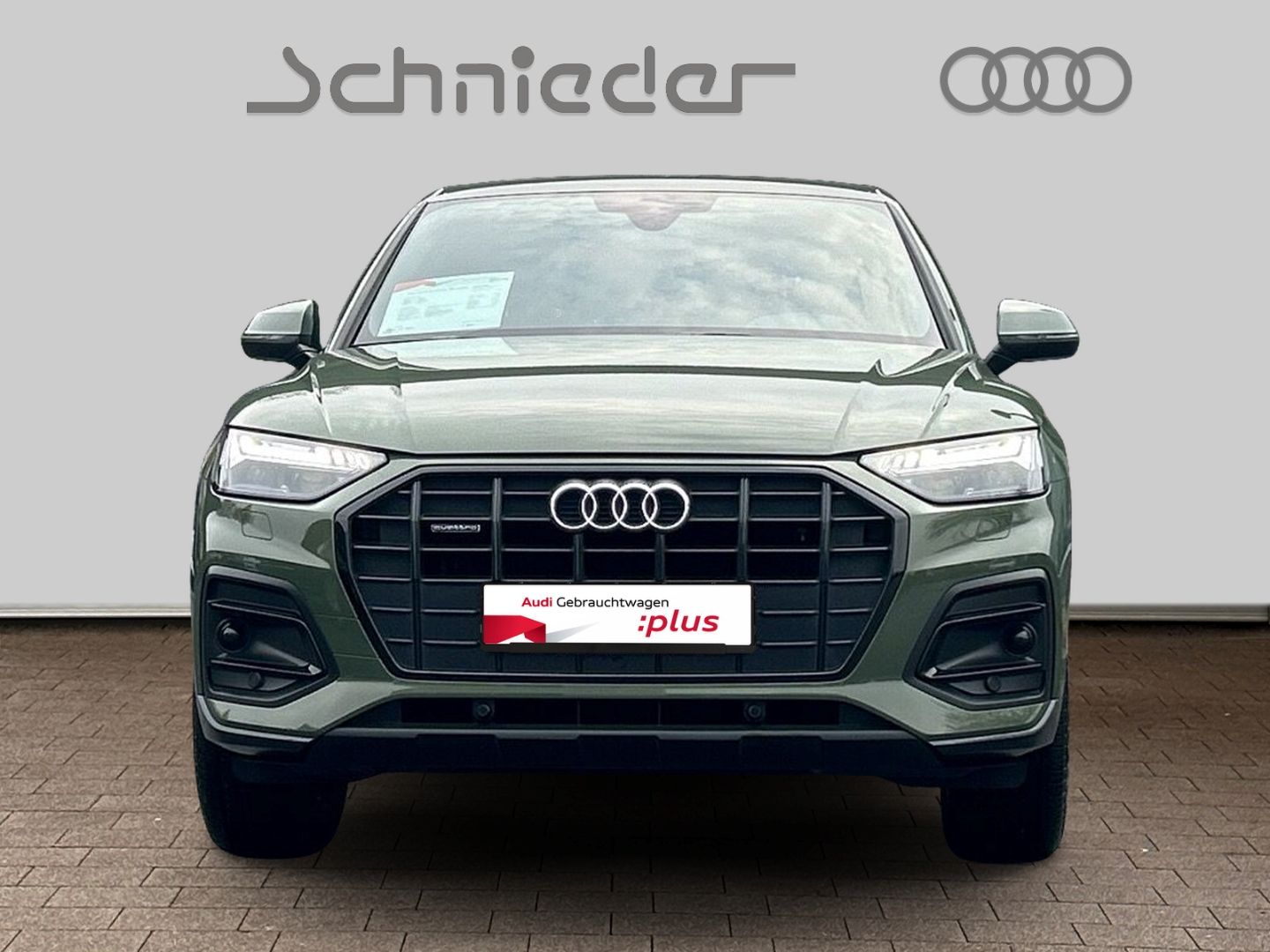 Fahrzeugabbildung Audi Q5 SPORTB. 40 TDI ADVANCED,B&O,PANO,VIRTUAL,KAME