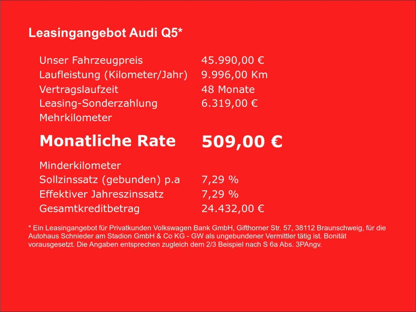 Fahrzeugabbildung Audi Q5 SPORTB. 40 TDI ADVANCED,B&O,PANO,VIRTUAL,KAME