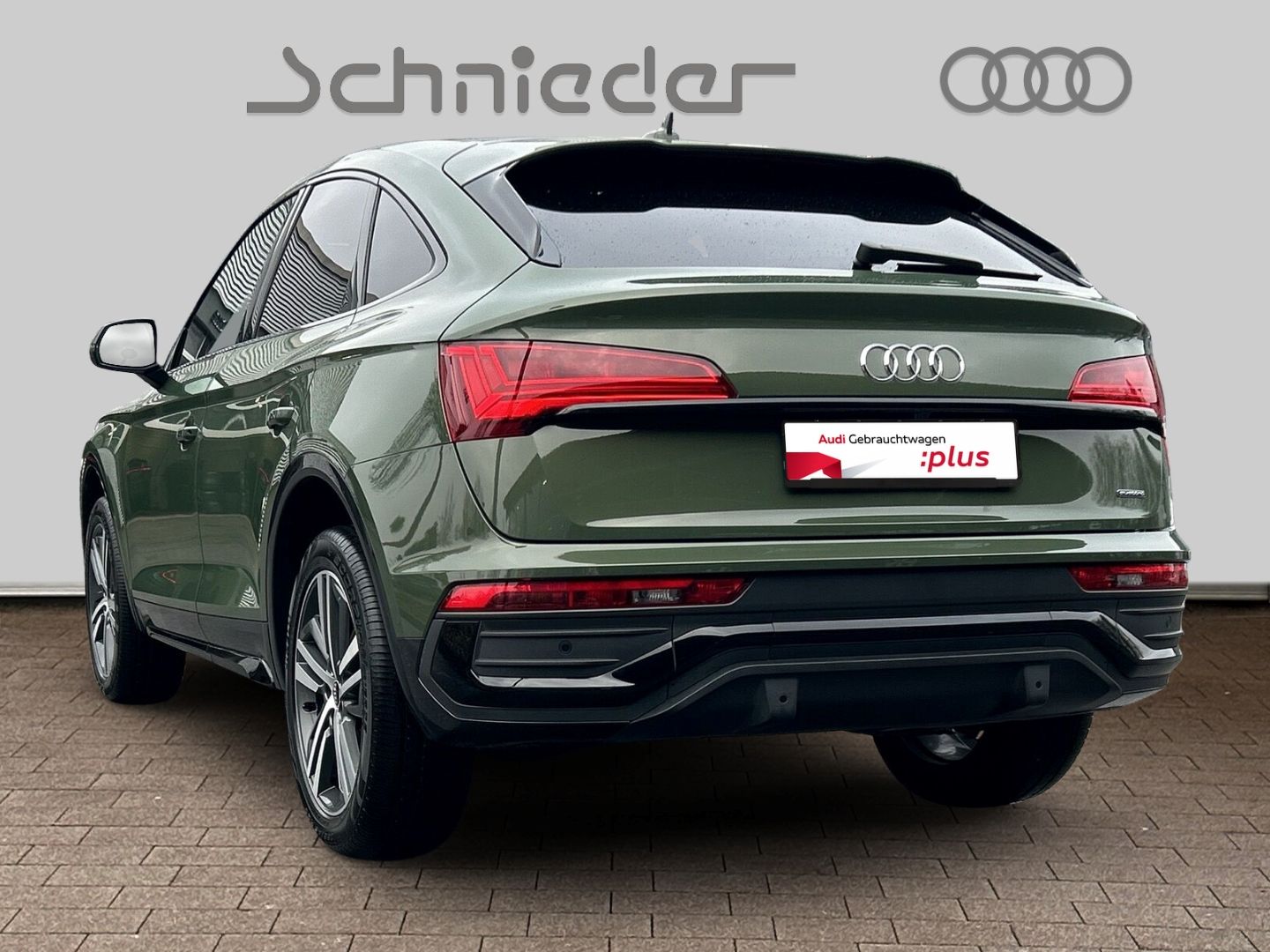 Fahrzeugabbildung Audi Q5 SPORTB. 40 TDI ADVANCED,B&O,PANO,VIRTUAL,KAME