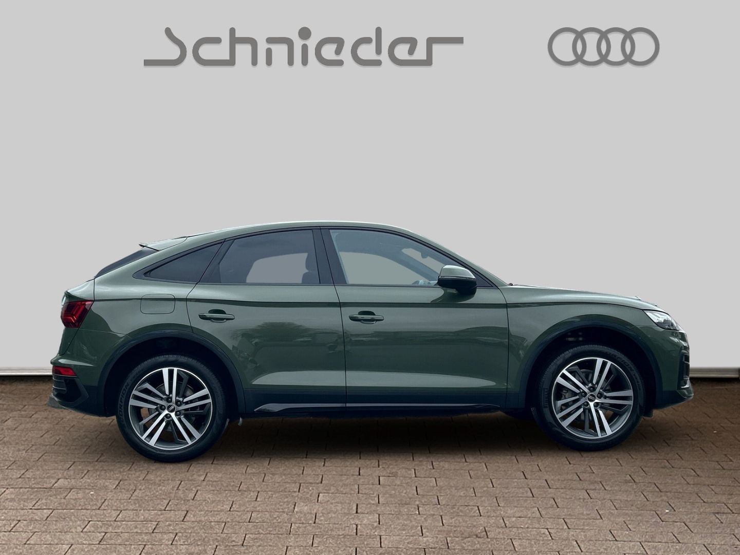 Fahrzeugabbildung Audi Q5 SPORTB. 40 TDI ADVANCED,B&O,PANO,VIRTUAL,KAME