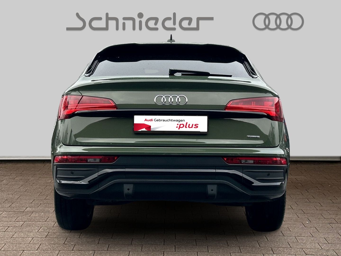 Fahrzeugabbildung Audi Q5 SPORTB. 40 TDI ADVANCED,B&O,PANO,VIRTUAL,KAME