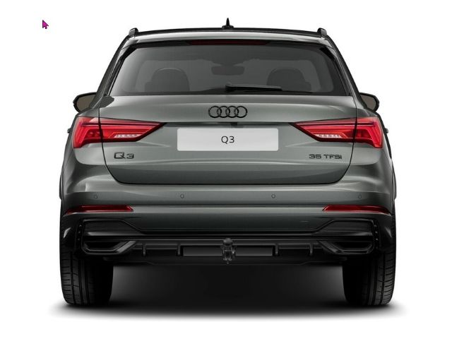 Fahrzeugabbildung Audi Q3 SPORTBACK 35TFSI LED,AHK,PDC,SHZ,NAVI,APPLE