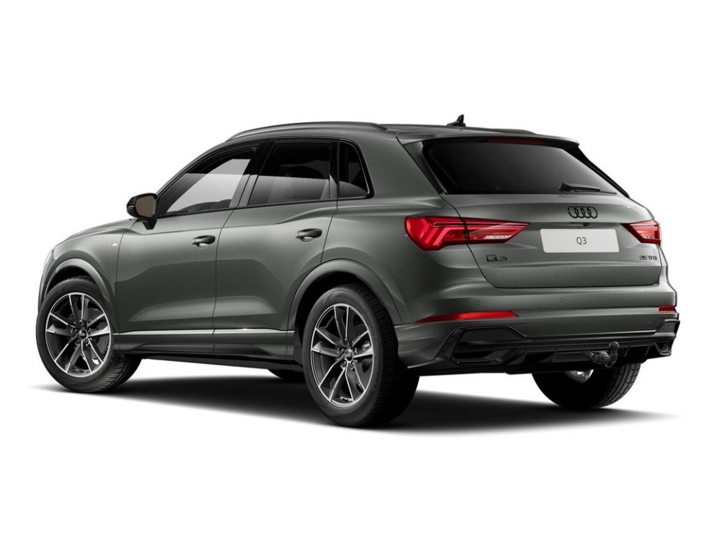 Fahrzeugabbildung Audi Q3 SPORTBACK 35TFSI LED,AHK,PDC,SHZ,NAVI,APPLE