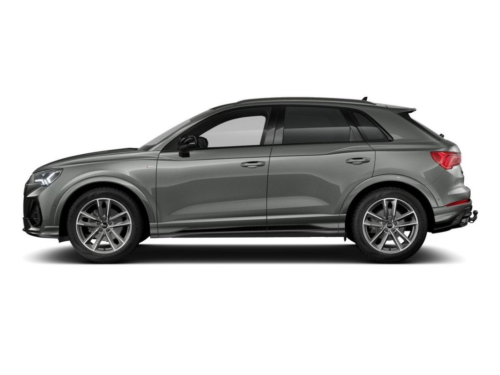 Fahrzeugabbildung Audi Q3 SPORTBACK 35TFSI LED,AHK,PDC,SHZ,NAVI,APPLE