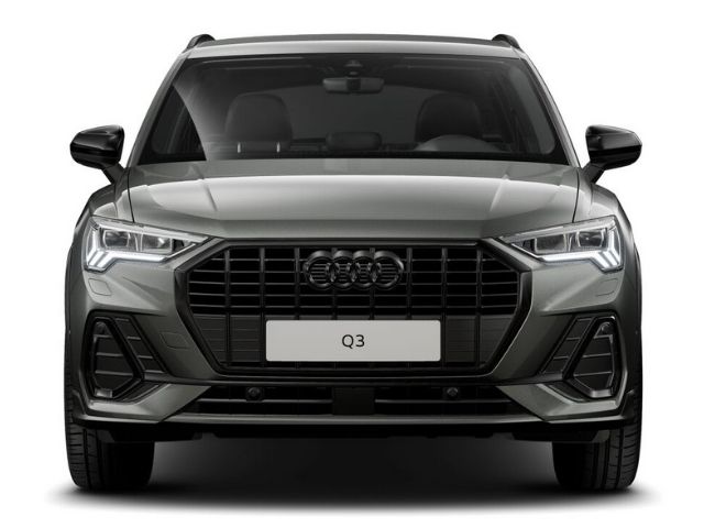 Fahrzeugabbildung Audi Q3 SPORTBACK 35TFSI LED,AHK,PDC,SHZ,NAVI,APPLE