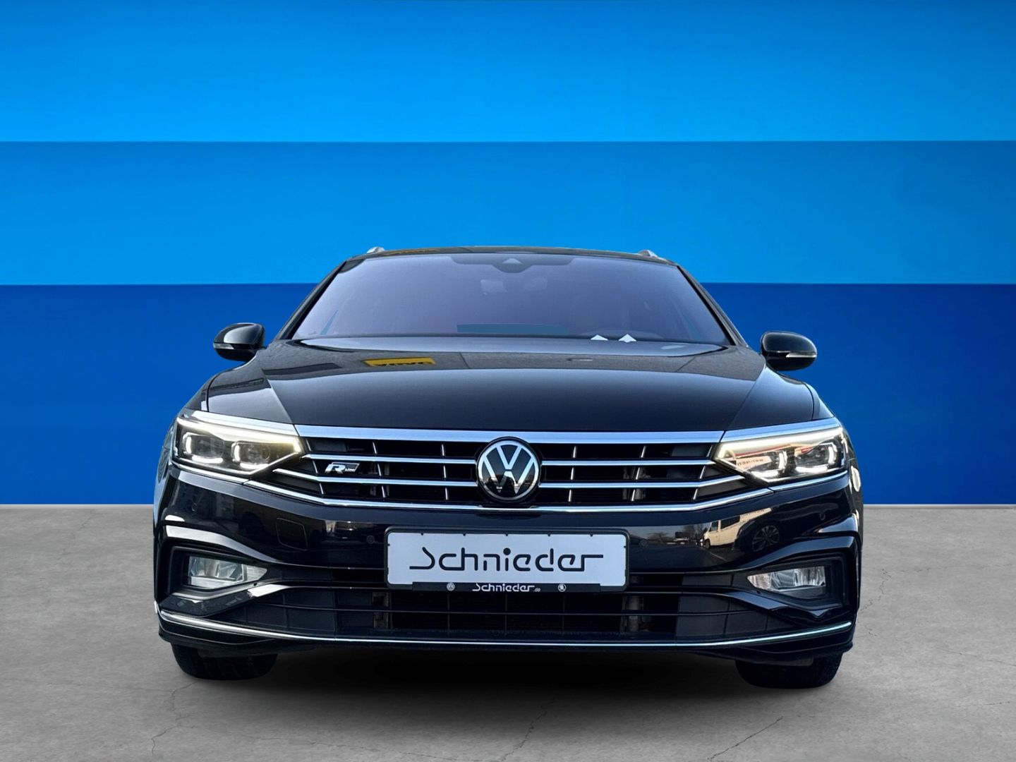 Fahrzeugabbildung Volkswagen Passat Variant 4Motion 2.0 TDI Elegance R-Line