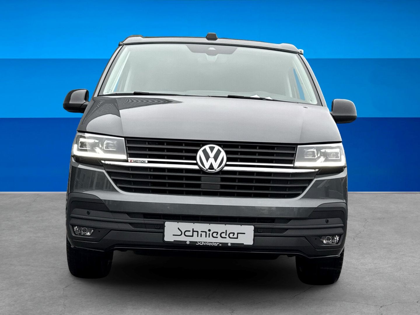 Fahrzeugabbildung Volkswagen T6.1 California 2.0 TDI Beach Camper Edition 4 M