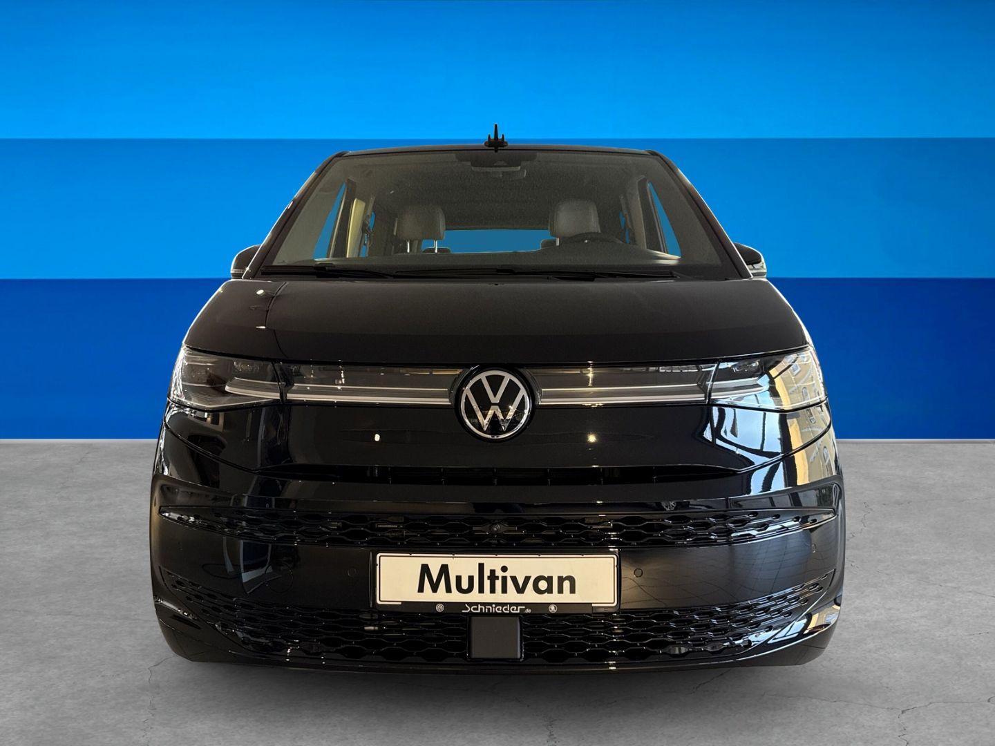 Fahrzeugabbildung Volkswagen T7 Multivan Style Motor  2,0 TDI 110 kW DSG