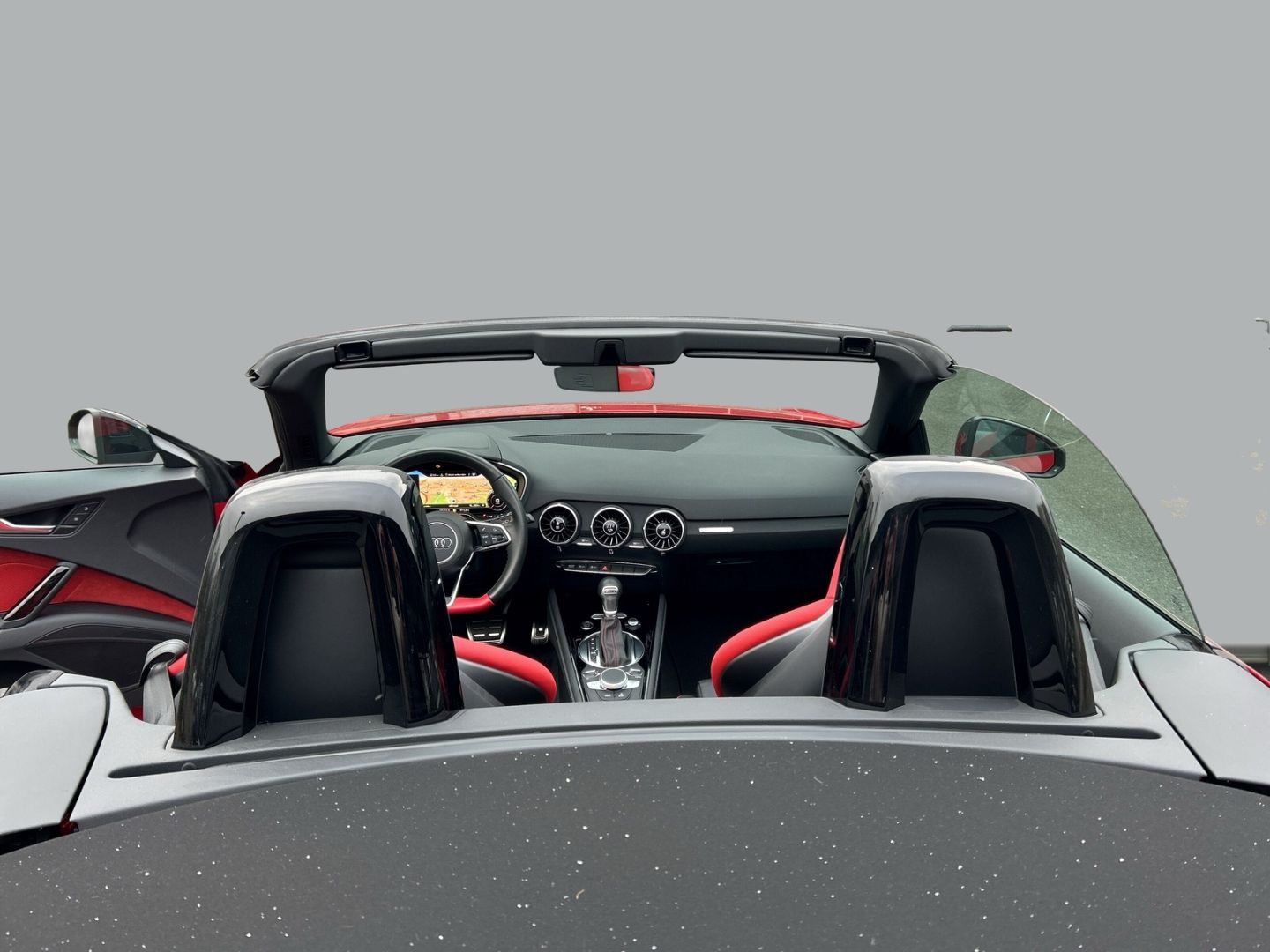 Fahrzeugabbildung Audi TT 2.0TFSI ROADSTER QUATTRO LED,VIRTUAL,SHZ,COMP