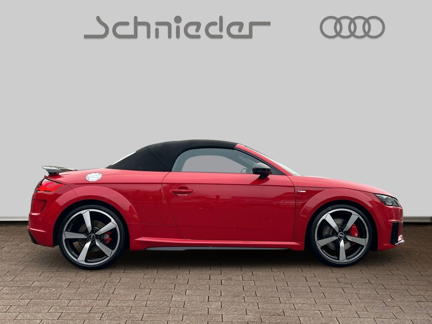 Fahrzeugabbildung Audi TT 2.0TFSI ROADSTER QUATTRO LED,VIRTUAL,SHZ,COMP