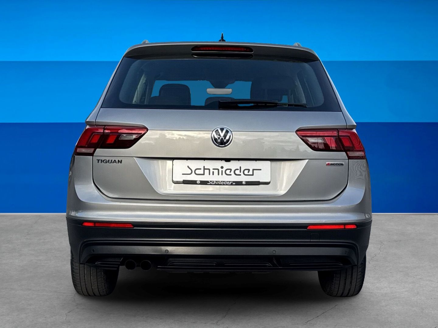 Fahrzeugabbildung Volkswagen Tiguan 2.0 TSI Comfortline 4Motion  AHK  ACC